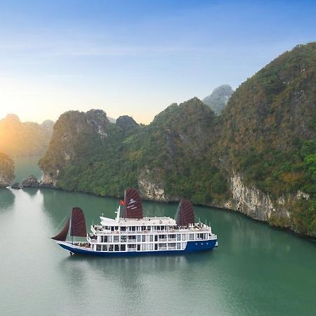 Lapinta Luxury Cruises Hotel Ha Long Buitenkant foto